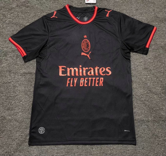 Camiseta AC Milan 2026-2027 Tercera