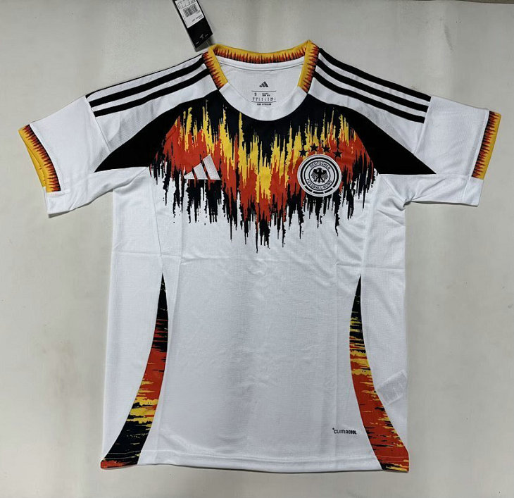 Camiseta Alemania 2026-2027 edición especial blanco
