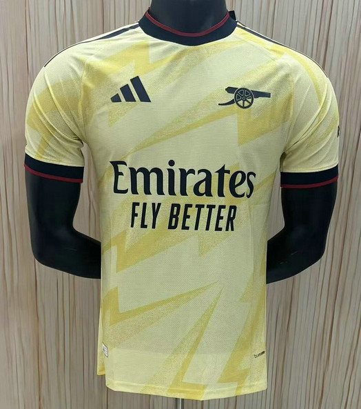 Camiseta Arsenal 2026-2027 Tercera Versión Jugador