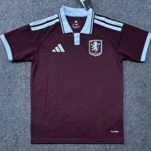 Camiseta Aston Villa 2026-2027 Primera