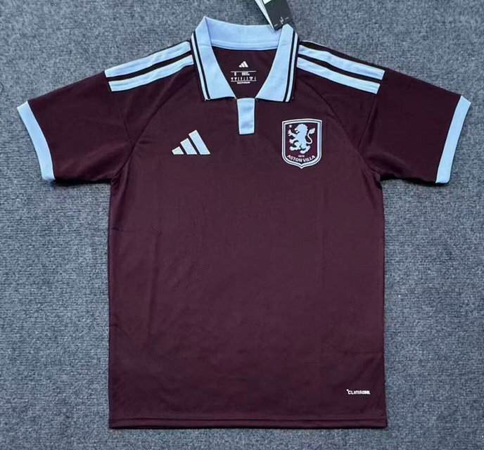 Camiseta Aston Villa 2026-2027 Primera