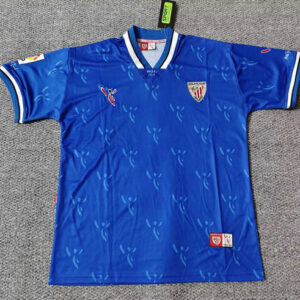 Camiseta Athletic Club Retro 2001-2002 Segunda