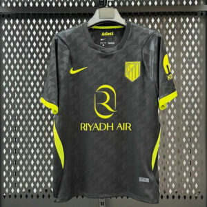 Camiseta Atletico Madrid 2026-2027 Segunda