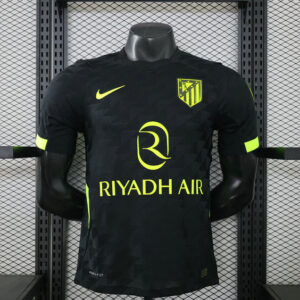 Camiseta Atletico Madrid 2026-2027 Segunda Versión Jugador