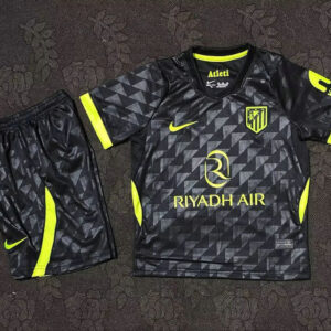 Camiseta Atletico Madrid Niño 2026-2027 Segunda