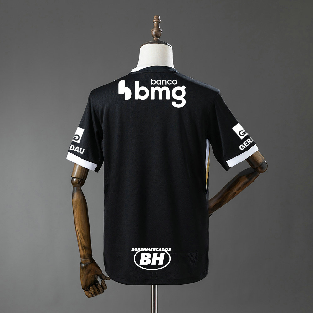Camiseta Atlético Mineiro 2026-2027 Primera Con patrocinio