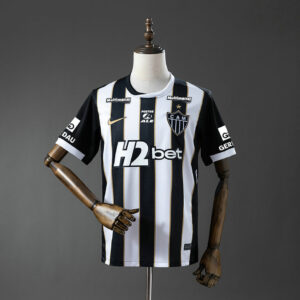 Camiseta Atlético Mineiro 2026-2027 Primera Con patrocinio