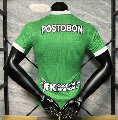 Camiseta Atlético Nacional 2026-2027 Primera Versión Jugador - Image 2