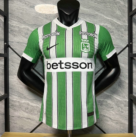 Camiseta Atlético Nacional 2026-2027 Primera Versión Jugador