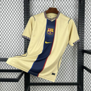 Camiseta Barcelona 2025-2026 Concept Beige