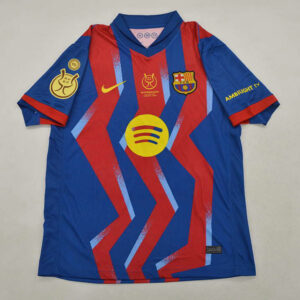 Camiseta Barcelona 2025-2026 Final de la Supercopa de España