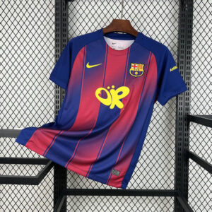 Camiseta Barcelona 2025-2026 Olivia Rodrigo