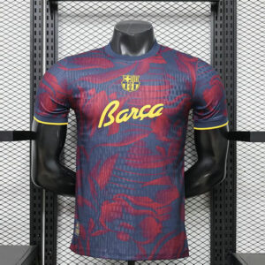 Camiseta Barcelona 2026-2027 Barca Versión Jugador