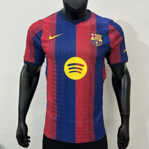 Camiseta Barcelona 2026-2027 Primera Versión Jugador