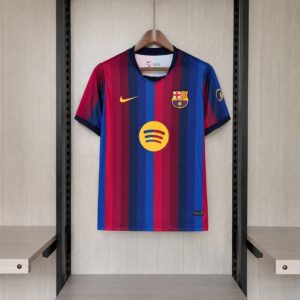 Camiseta Barcelona Local 2026-2027 La Liga