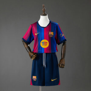 Camiseta Barcelona Niño 2026-2027 Primera