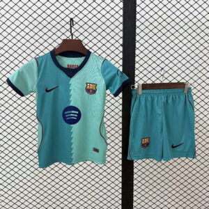 Camiseta Barcelona Niño 2026-2027 Tercera