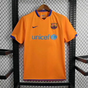 Camiseta Barcelona Retro 2006-2007 Segunda