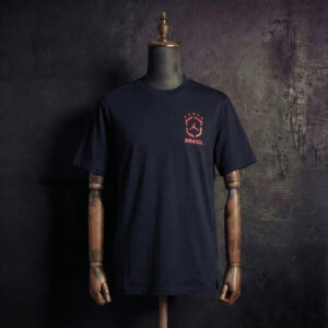 Camiseta Brasil Jordan 2026-2027 Negro