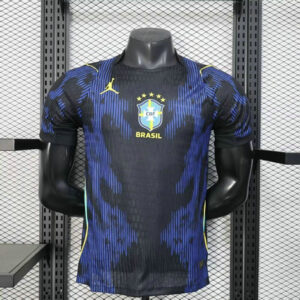 Camiseta Brasil Mundial 2026 Segunda Versión Jugador