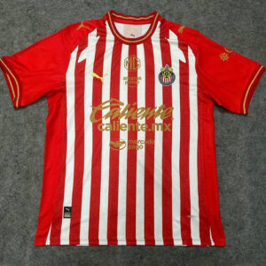 Camiseta Chivas Guadalajara CD 2026-2027 Primera