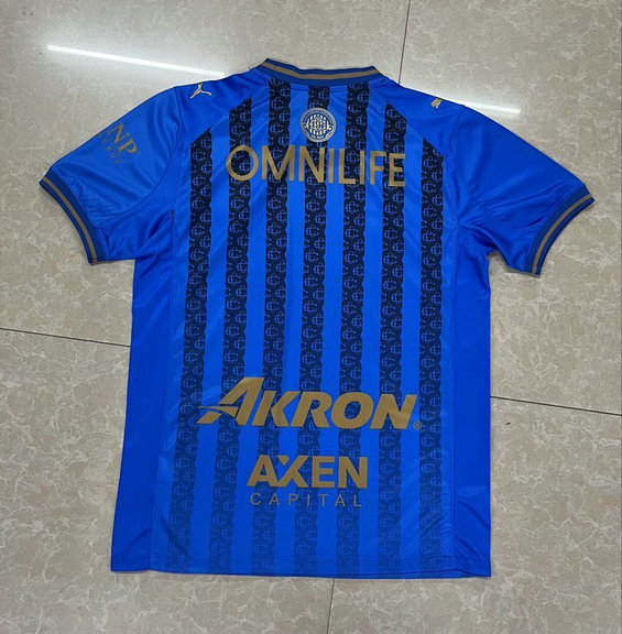 Camiseta Chivas Guadalajara CD 2026-2027 Tercera azul