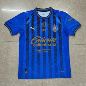 Camiseta Chivas Guadalajara CD 2026-2027 Tercera azul