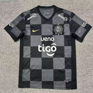 Camiseta Club Olimpia 2026-2027 Segunda