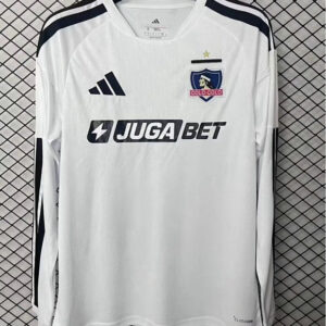 Camiseta Colo-Colo 2026-2027 Primera mangas largas