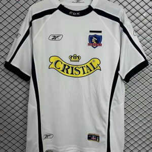 Camiseta Colo-Colo Retro 2005 Primera