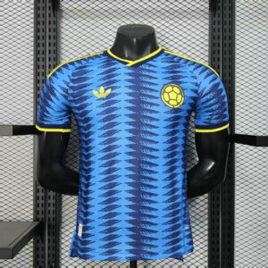 Camiseta Colombia Mundial 2026 Segunda Versión Jugador