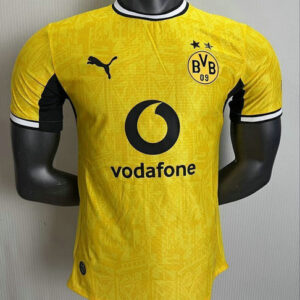 Camiseta Dortmund 2026-2027 Primera Versión Jugador