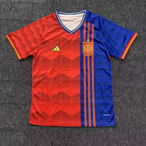Camiseta España 2025-2026 Prepartido