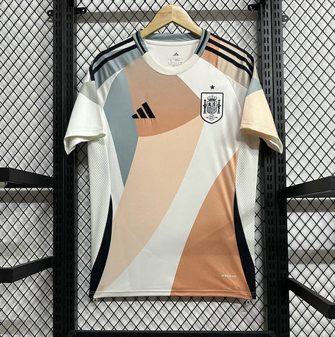 Camiseta España 2025 2026 Visitante