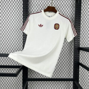 Camiseta España 2026-2027 Blanco