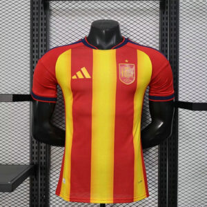 Camiseta España 2026-2027 Especial Versión Jugador