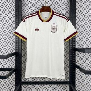Camiseta España 2026-2027 Visitante Blanco
