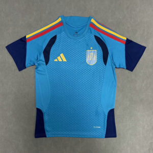 Camiseta España Mundial 2026 2027 azul