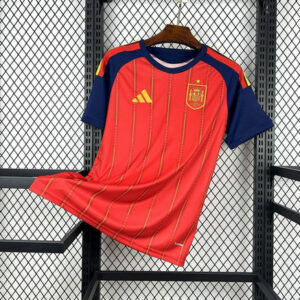 Camiseta España Mundial 2026 Primera Rojo