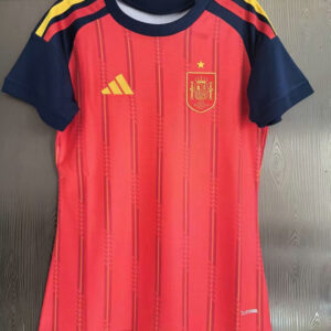 Camiseta España Mundial 2026 Primera Rojo