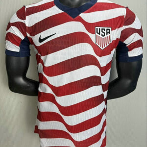 Camiseta Estados Unidos Mundial 2026 Primera Versión Jugador