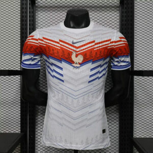Camiseta Francia 2026-2027 Blanco especial Versión Jugador