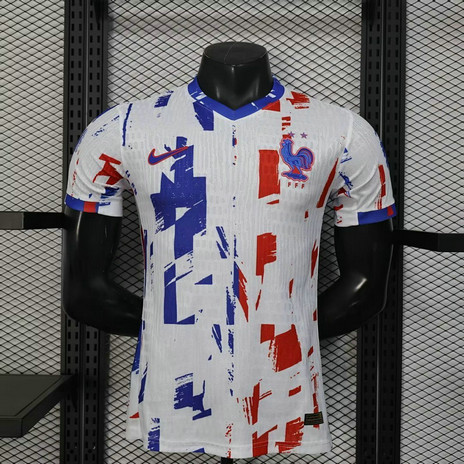Camiseta Francia 2026-2027 Concepto camuflaje Versión Jugador