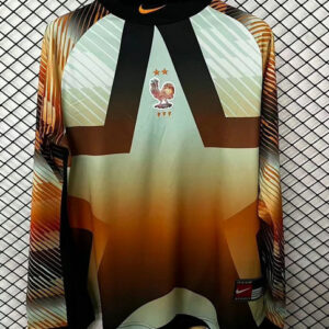 Camiseta Francia 2026-2027 Portero Manga Larga
