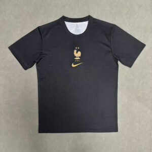 Camiseta Francia 2026-2027 Portero Negro
