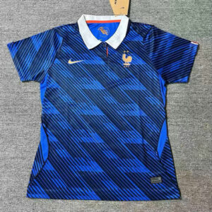 Camiseta Francia Mujer Mundial 2026 Primera