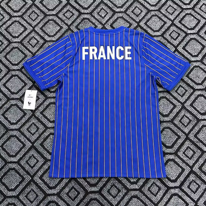 Camiseta Francia Mundial 2026 Entrenamiento Azul