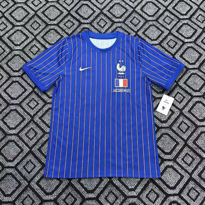 Camiseta Francia Mundial 2026 Entrenamiento Azul