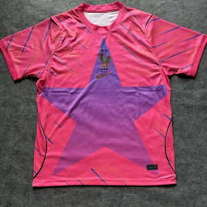 Camiseta Francia Mundial 2026 Portero Rosa