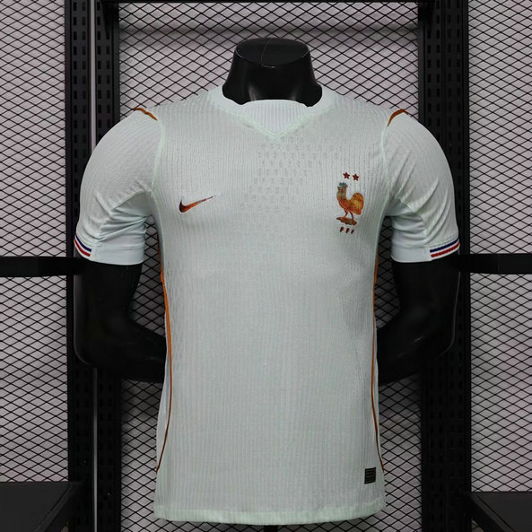 Camiseta Francia Mundial 2026 Segunda Versión Jugador